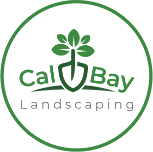 Cal Bay Landscaping - Unlicensed Contractor Logo