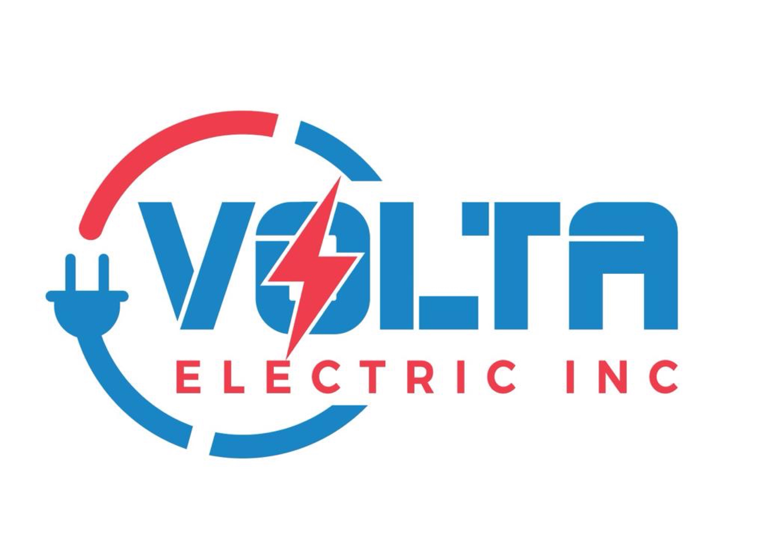 VOLTA ELECTRIC Logo