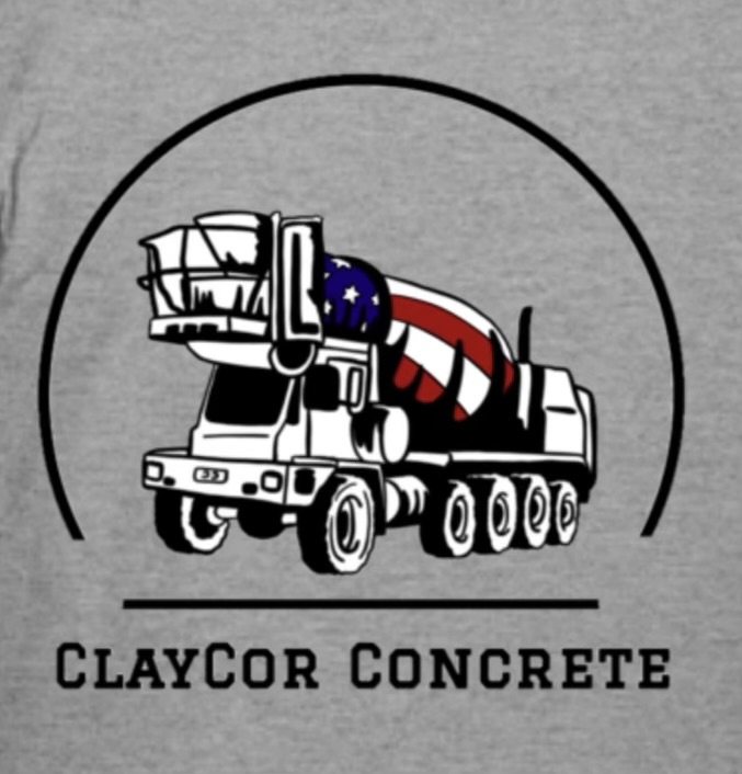 Claycor Concrete LLC Logo