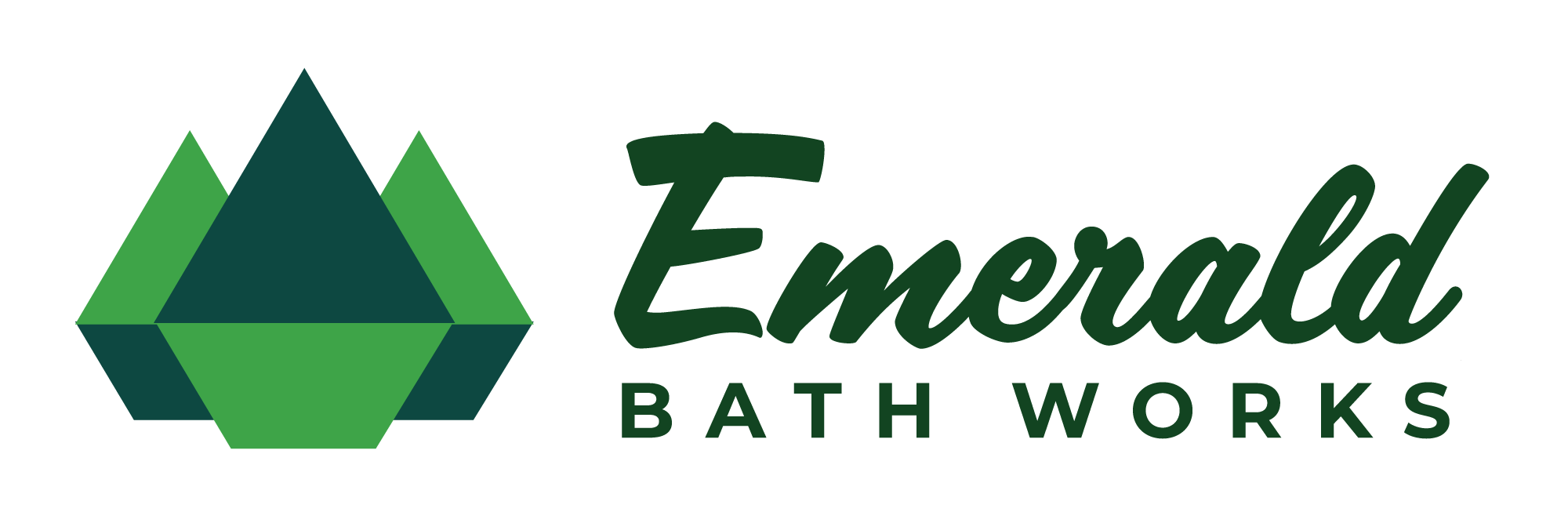 Emerald Bath Works Logo