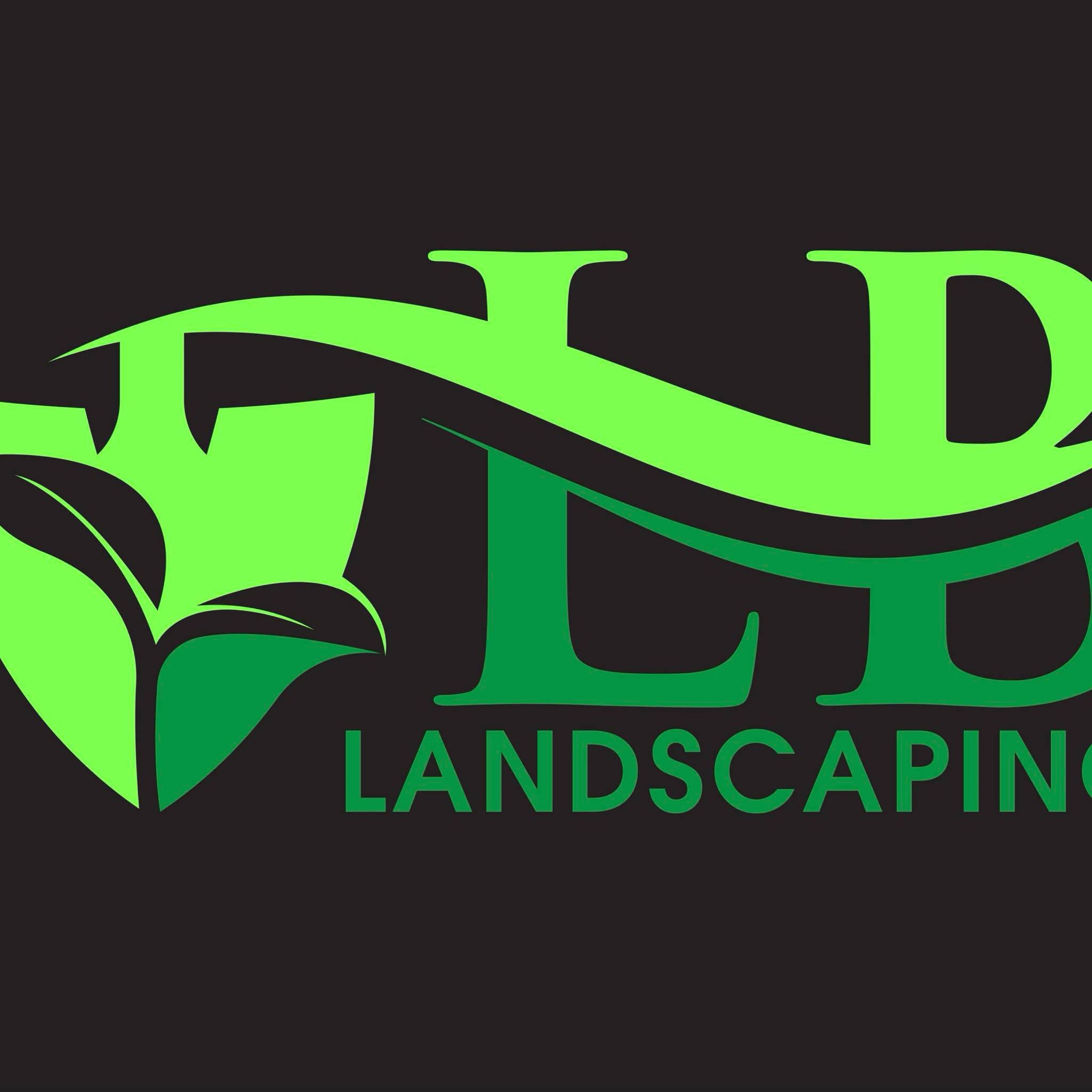 LB Landscaping Logo