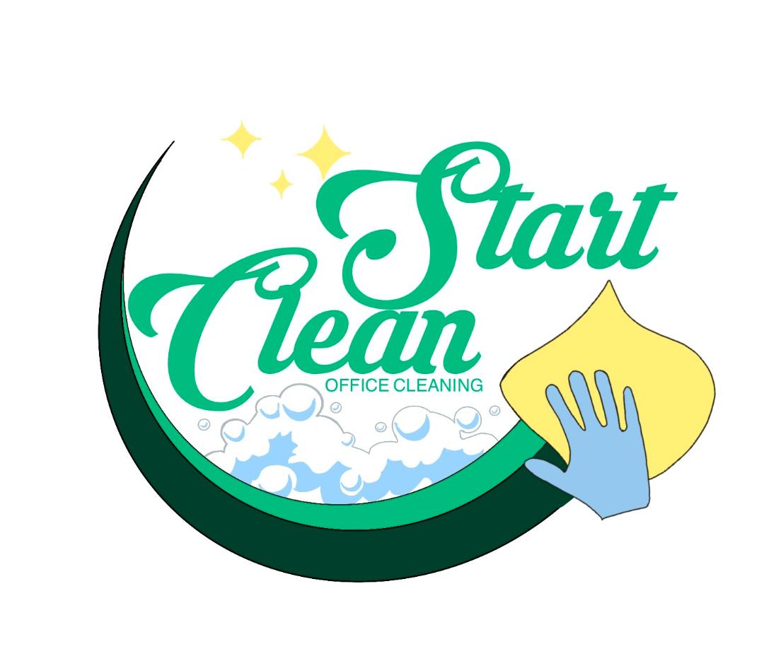 Start Clean LLC Logo