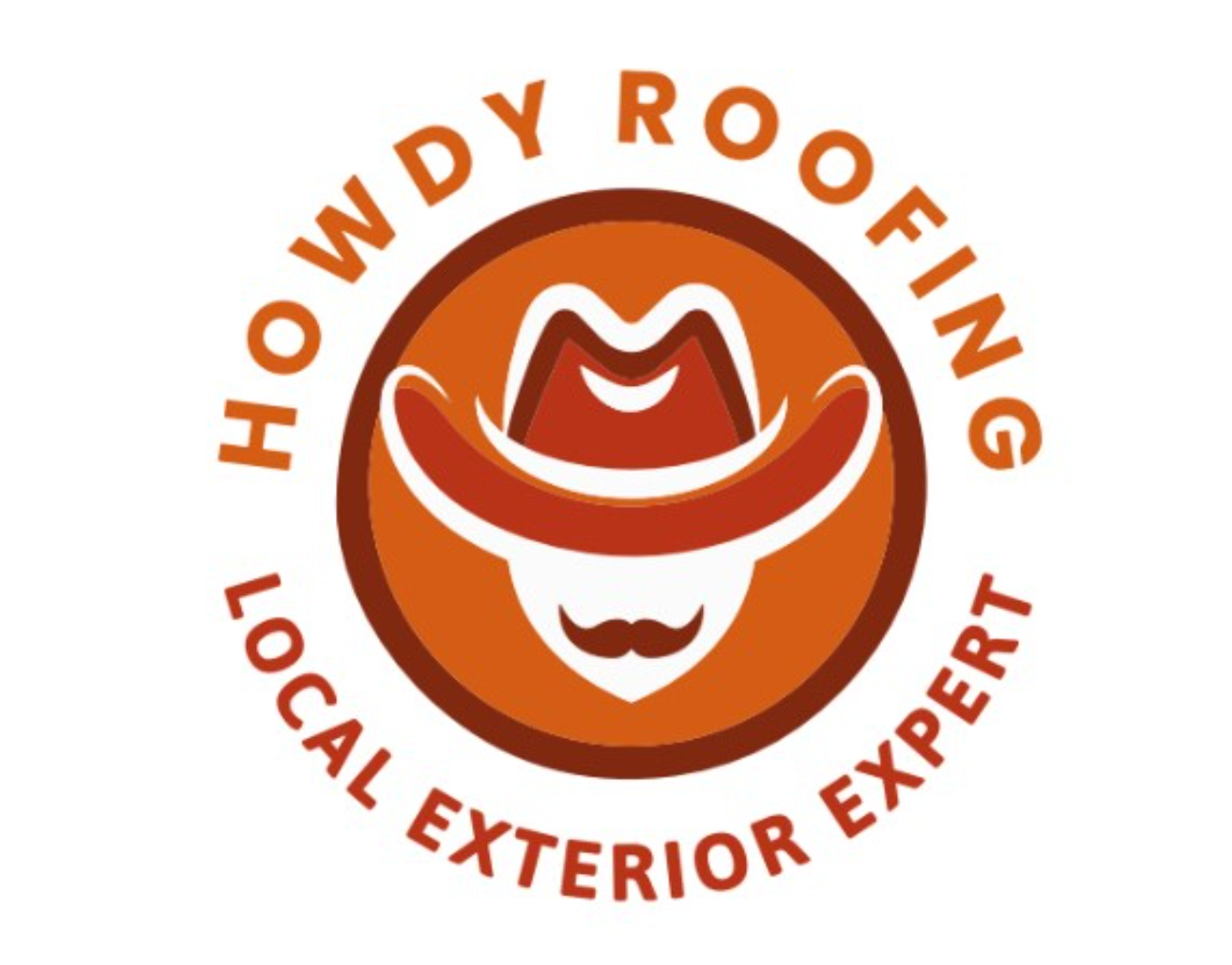 Howdy Roofing Logo