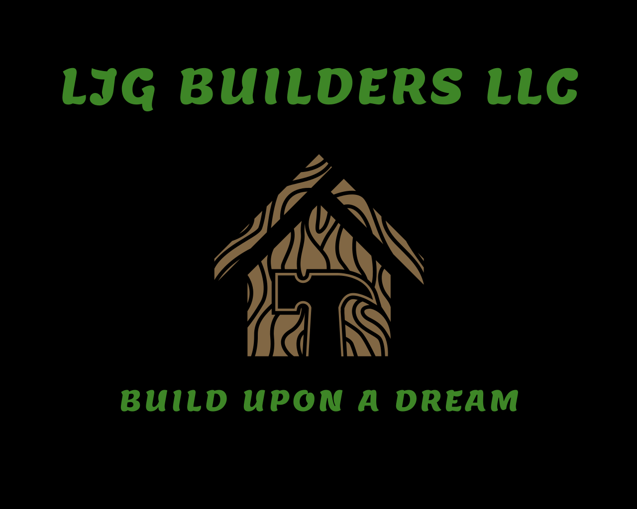 LJG Builders, LLC Logo