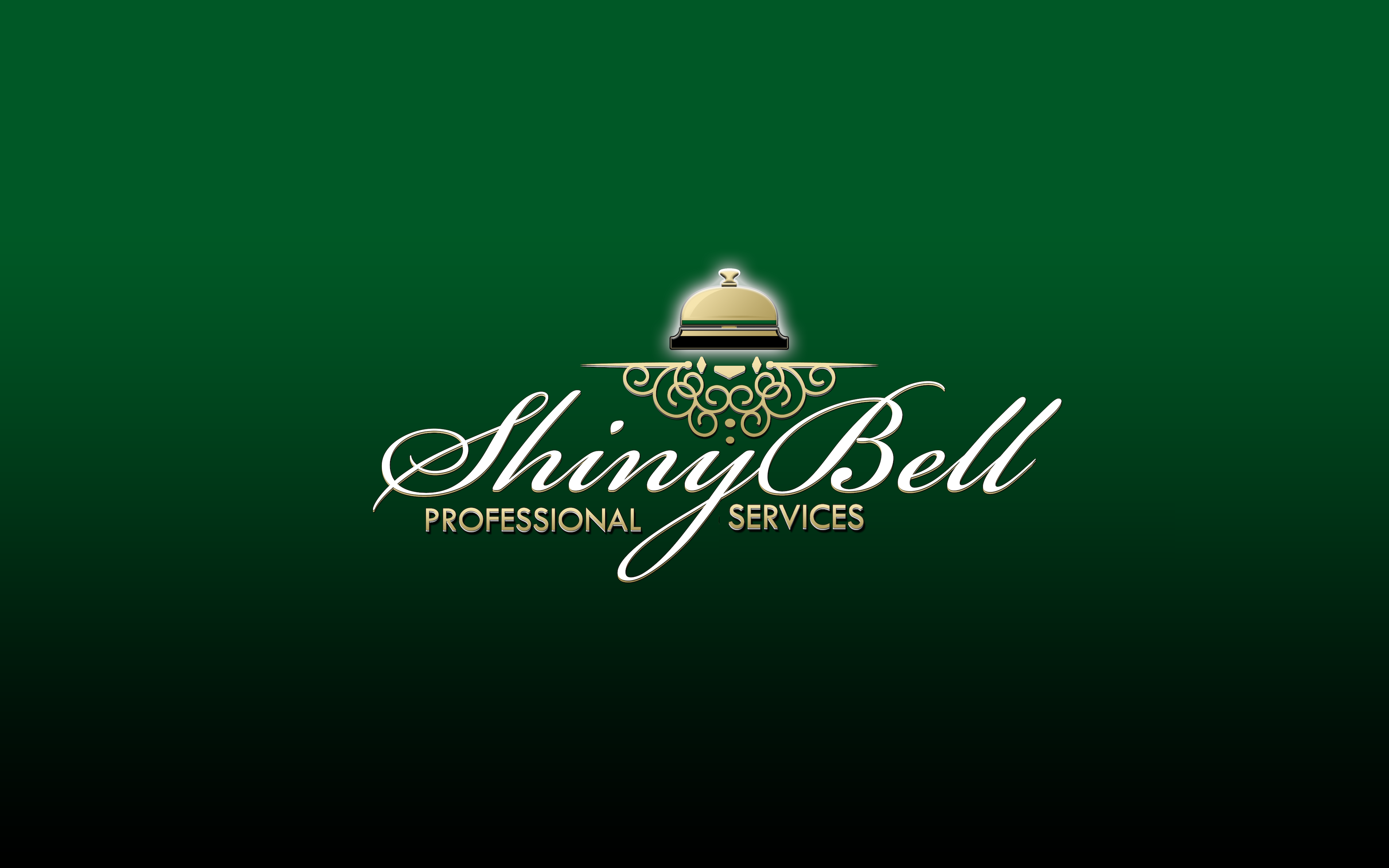 Shiny Bell Professional Services Logo