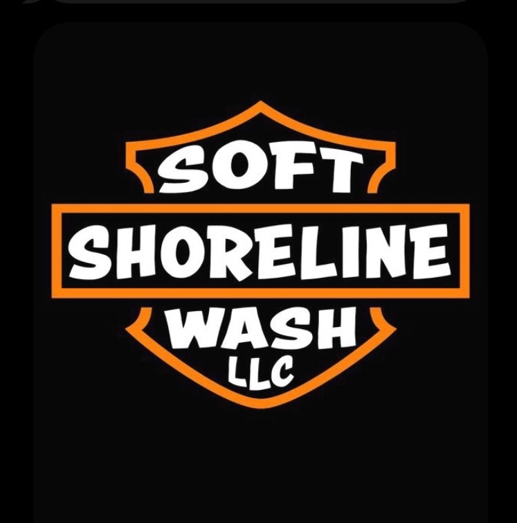 Shoreline Soft Wash Services, LLC Logo