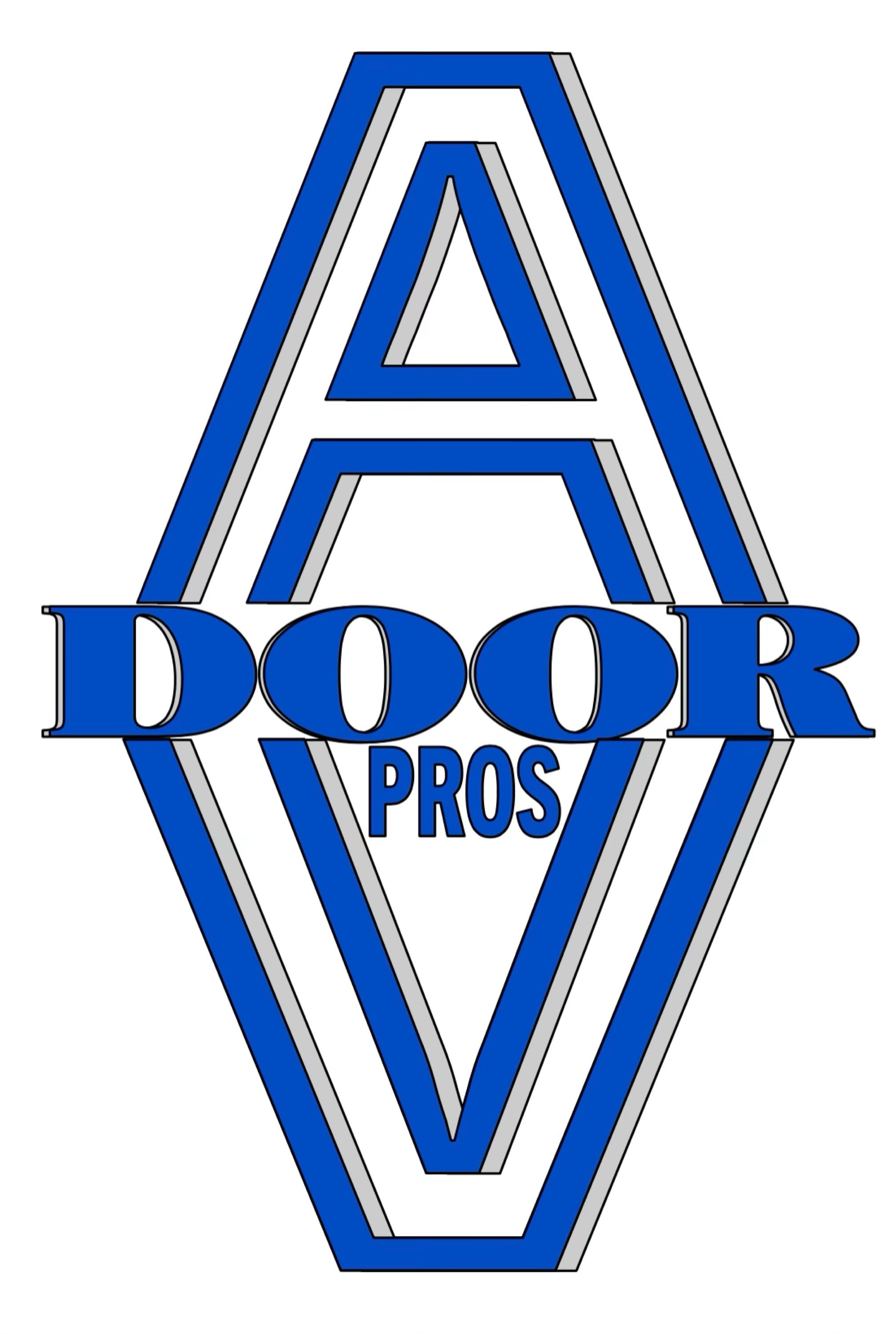AV Door Services Logo