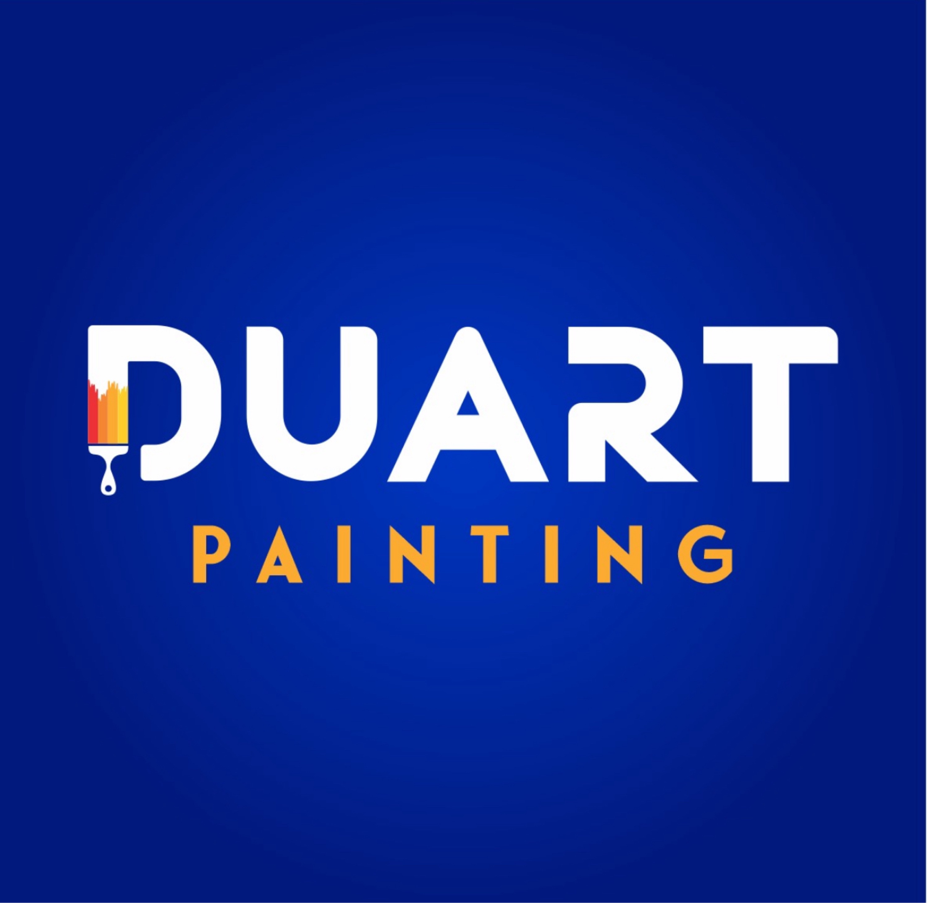 Duart Painting LLC Logo