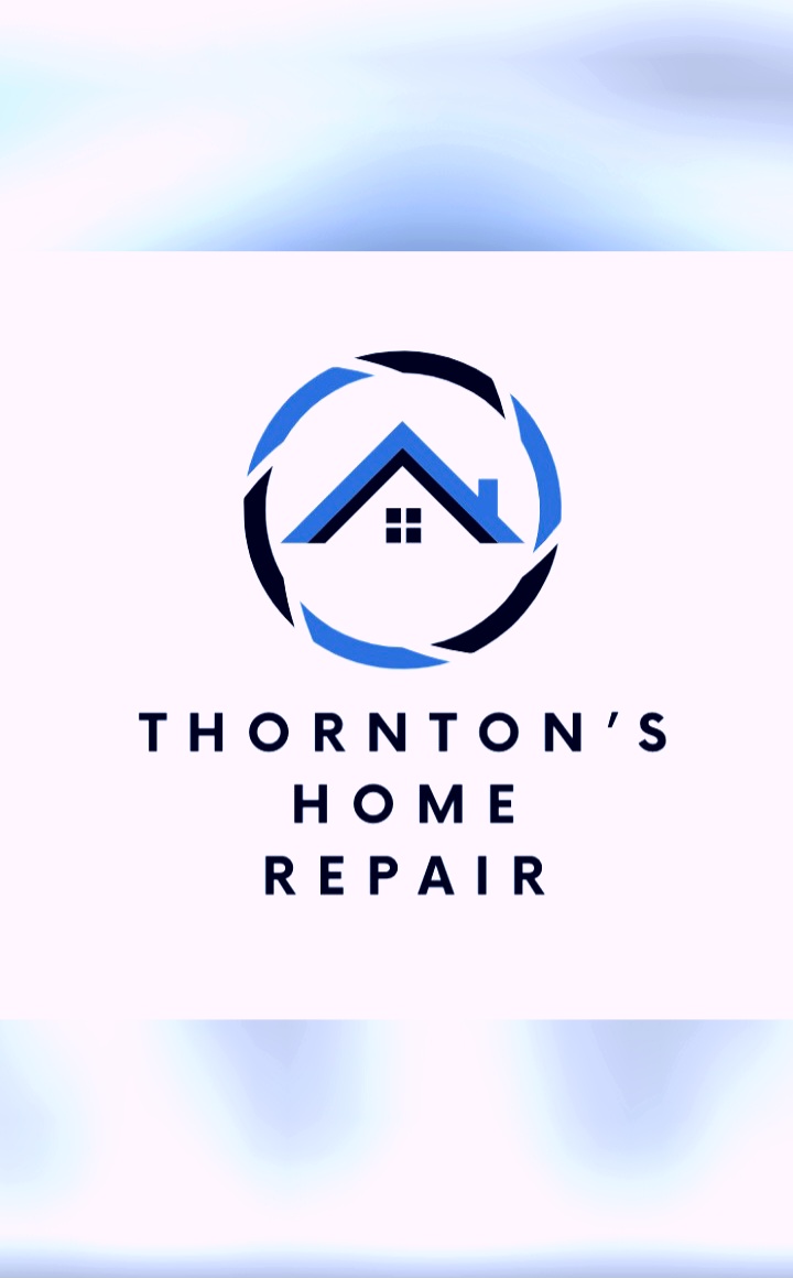 Thorton's Home Repair Logo