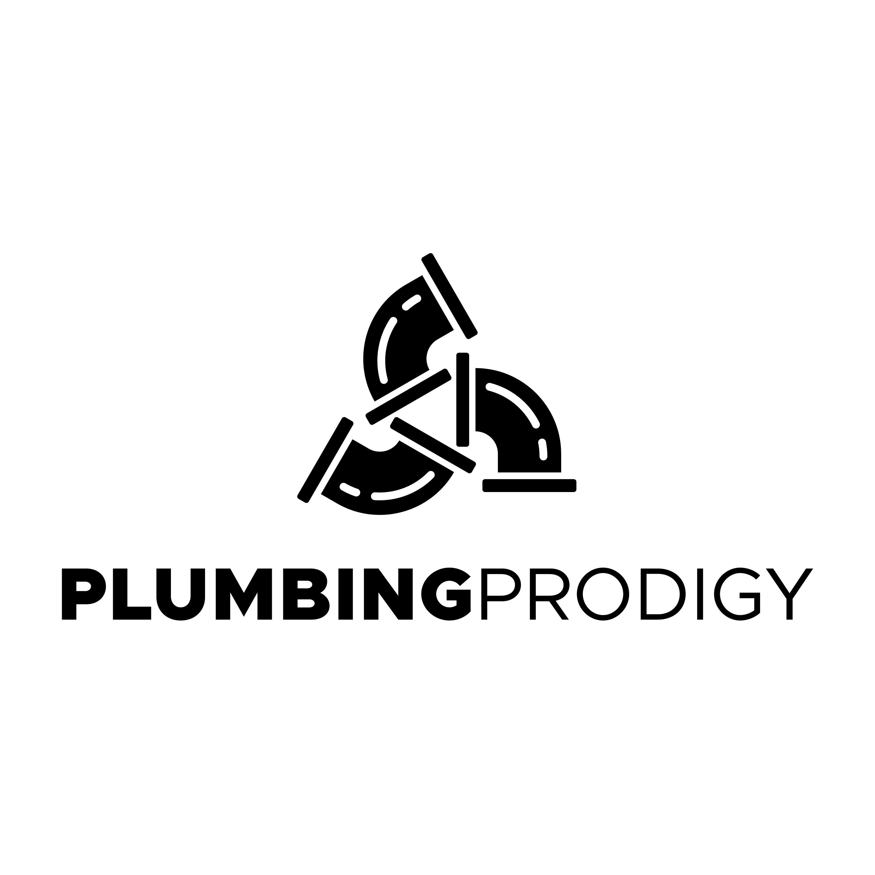 PLUMBING PRODIGY Logo