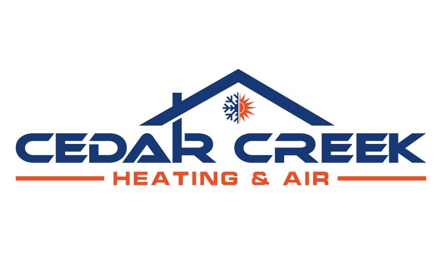 Cedar Creek Heating & Air LLC Logo