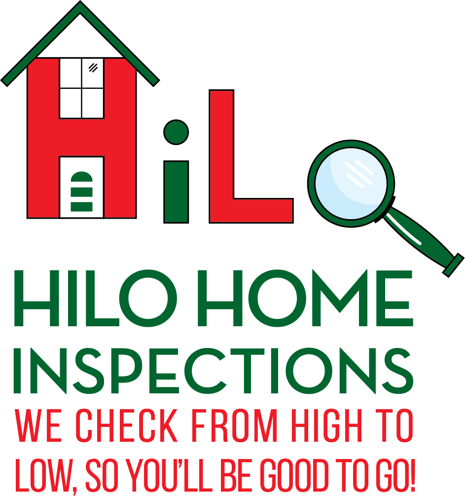 HiLo Home Inspections of Texas Logo