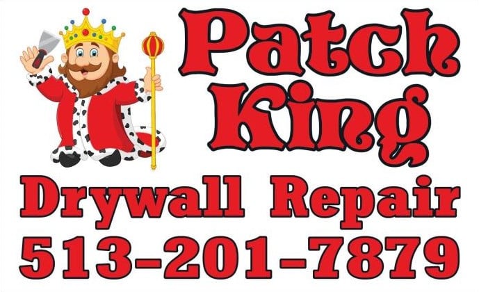 Patch King Logo