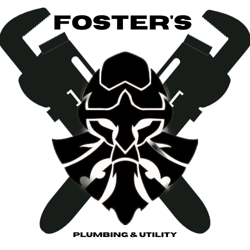 FOSTER'S PLUMBING & UTILITY, LLC Logo