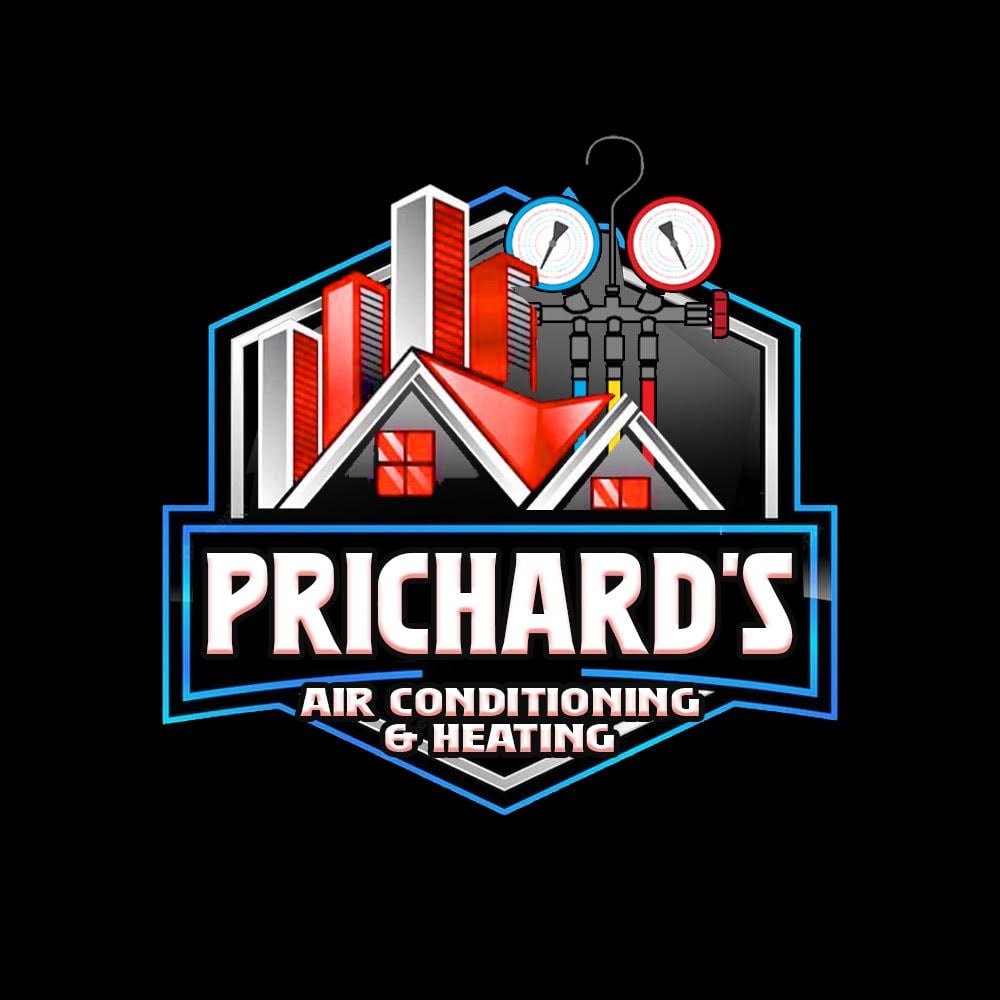 Prichard's Air Conditioning and Heating, LLC Logo