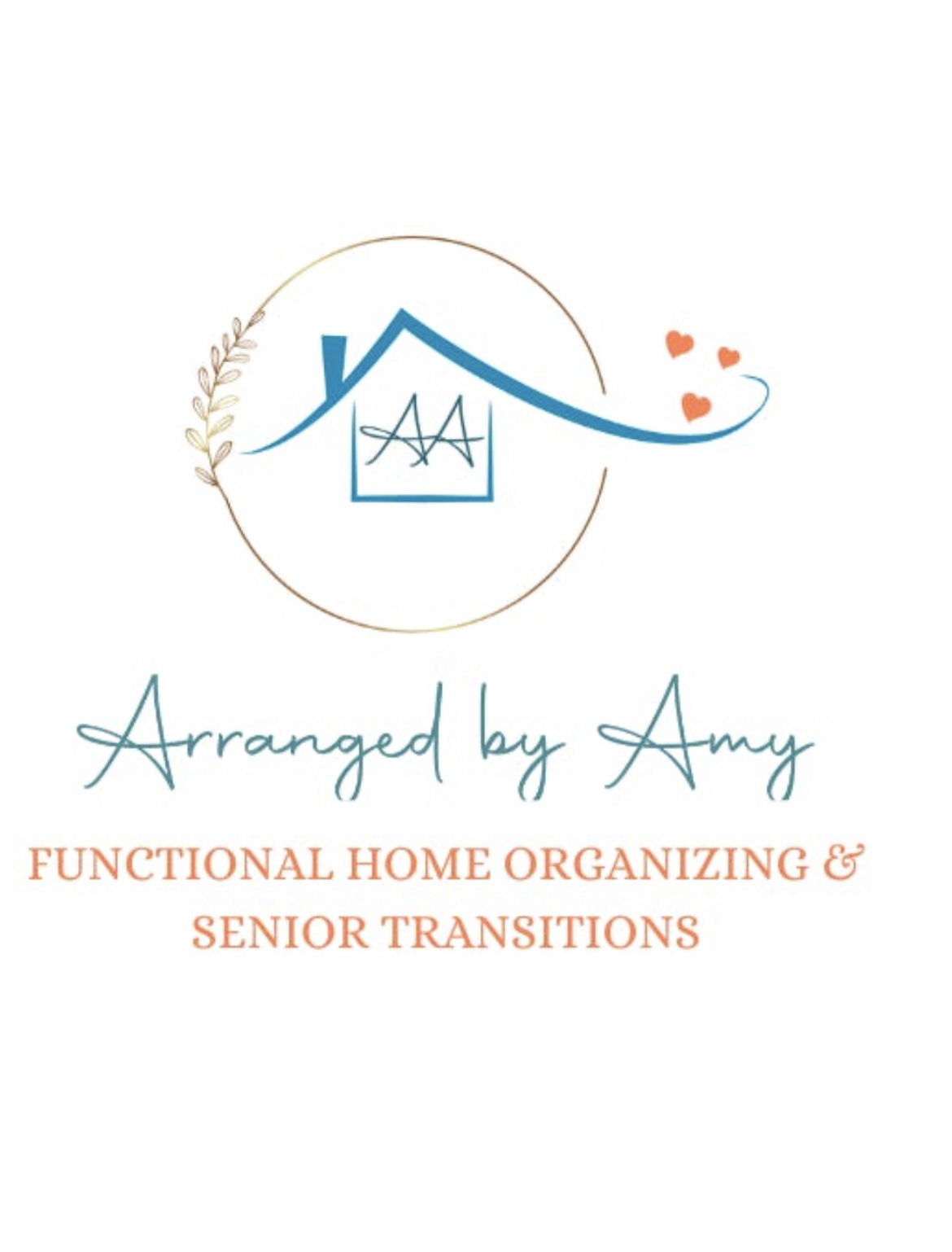 Arranged By Amy, LLC Logo