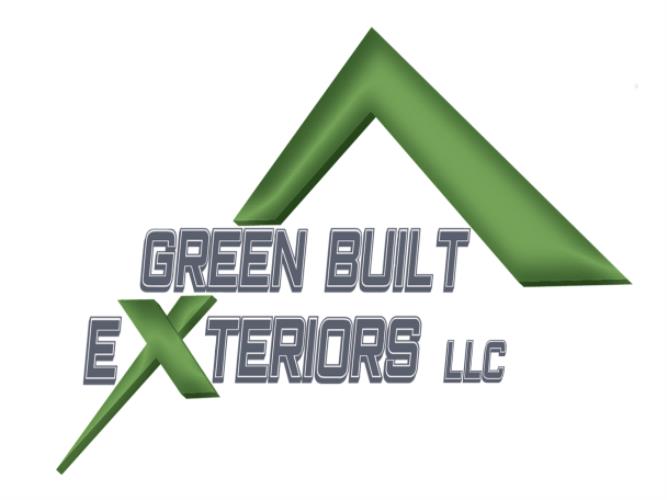 Green Built Exteriors Logo