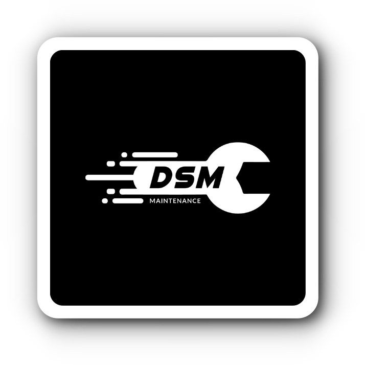 DSM Maintenance Services Logo