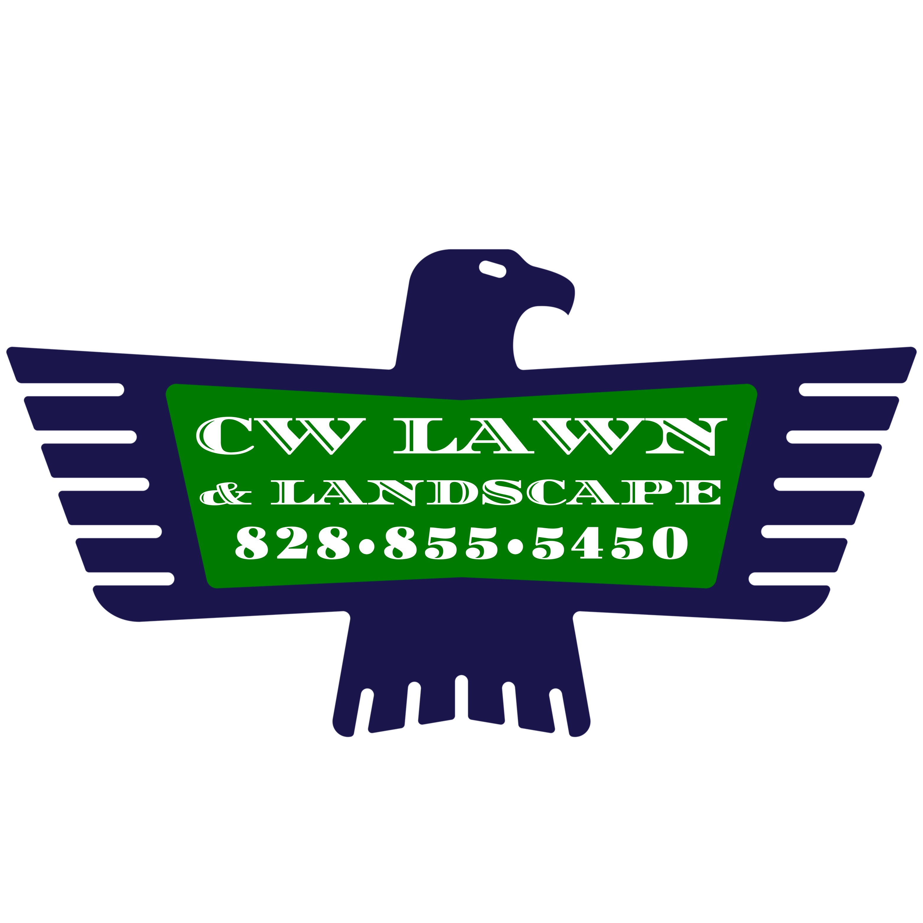 CW Lawn & Landscape LLC Logo
