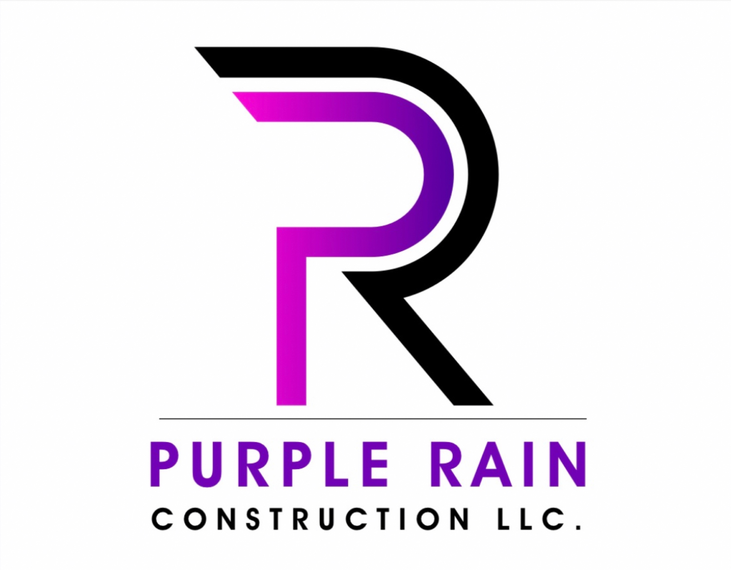 PURPLE RAIN CONSTRUCTION LLC Logo