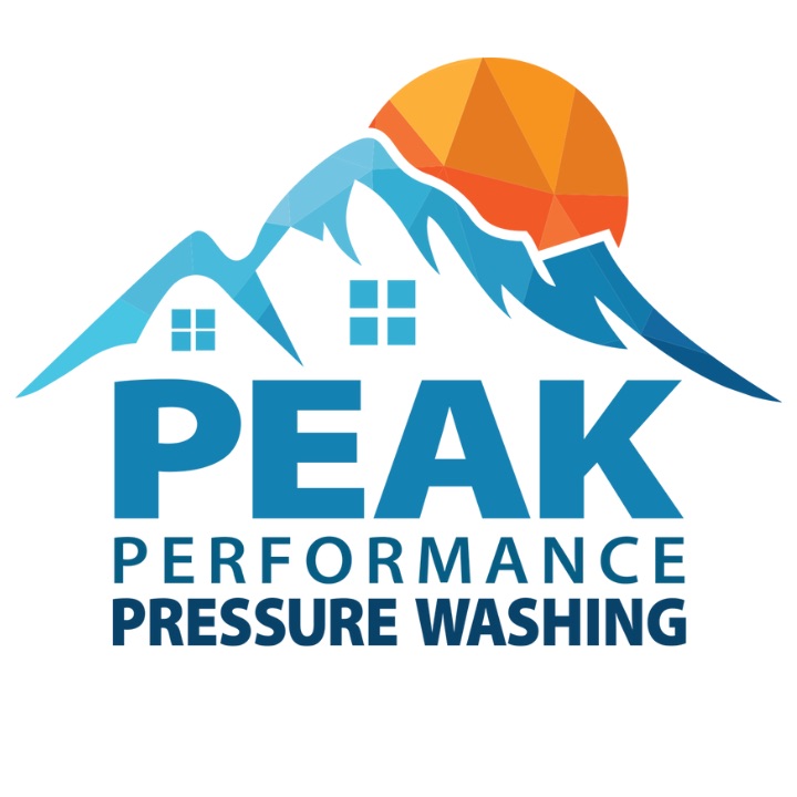 Peak Performance Pressure Washing Logo