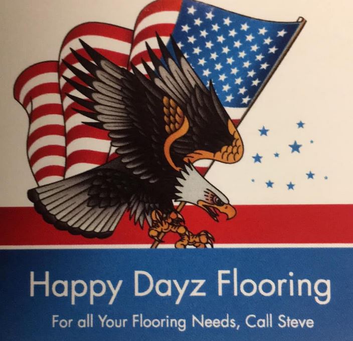 Happy Dayz Flooring, L.L.C. Logo