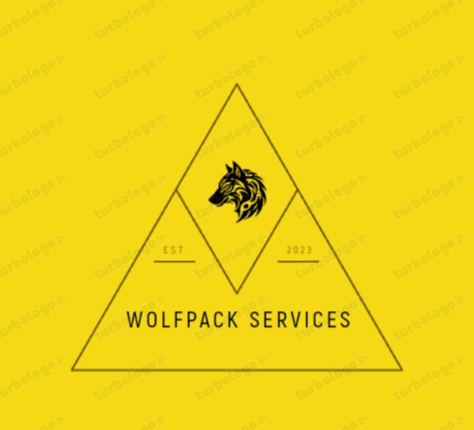 Wolfpack Service Logo