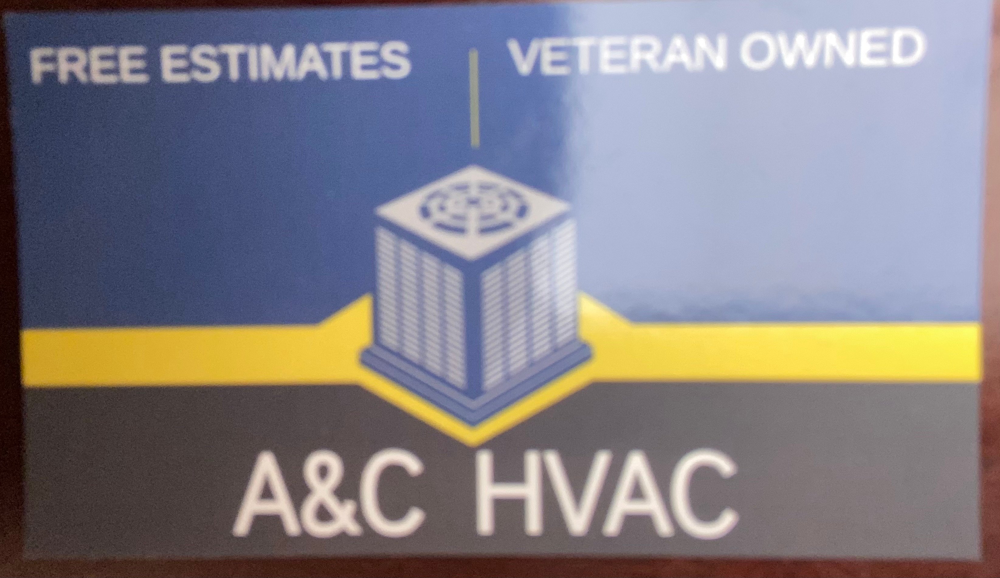 A&C HVAC Logo