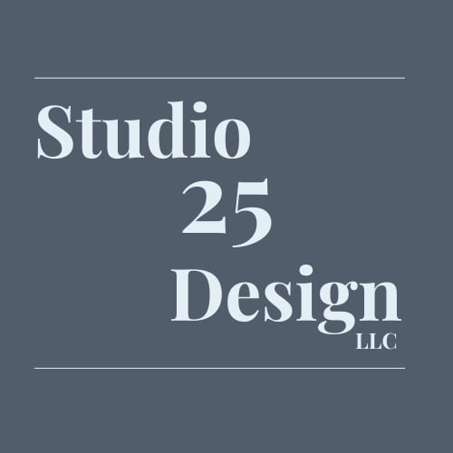 Studio 25 Design Logo