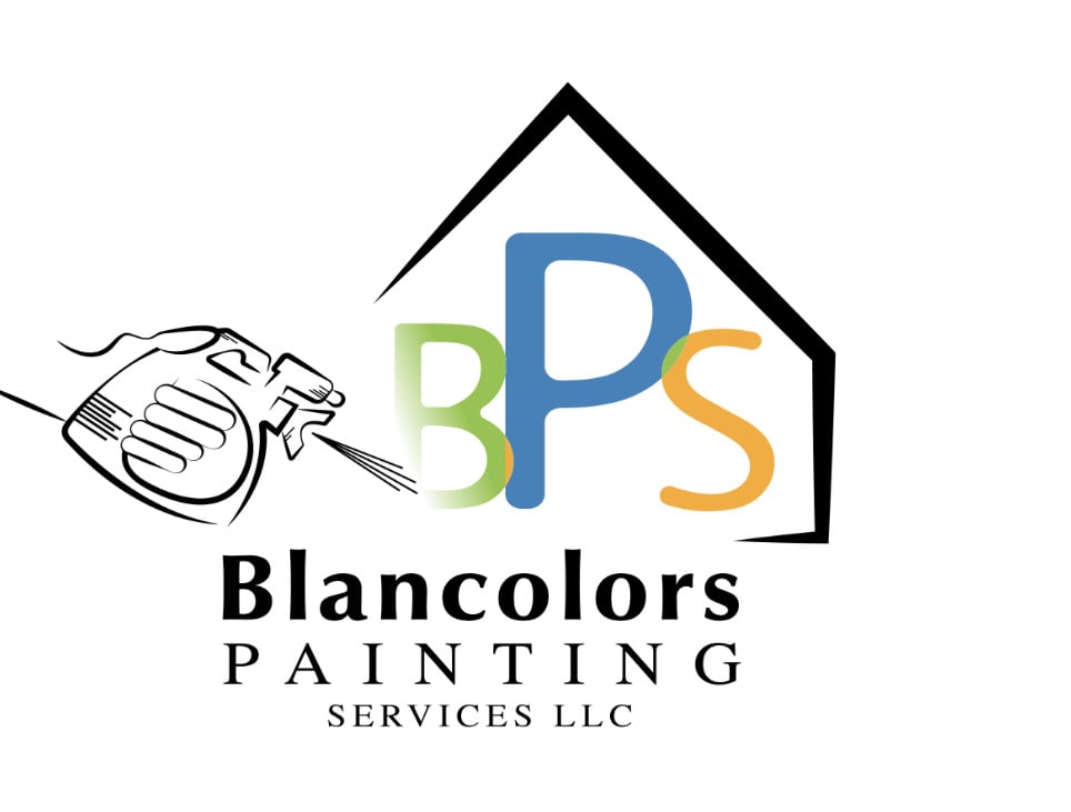 Blancolors Painting Services, LLC Logo