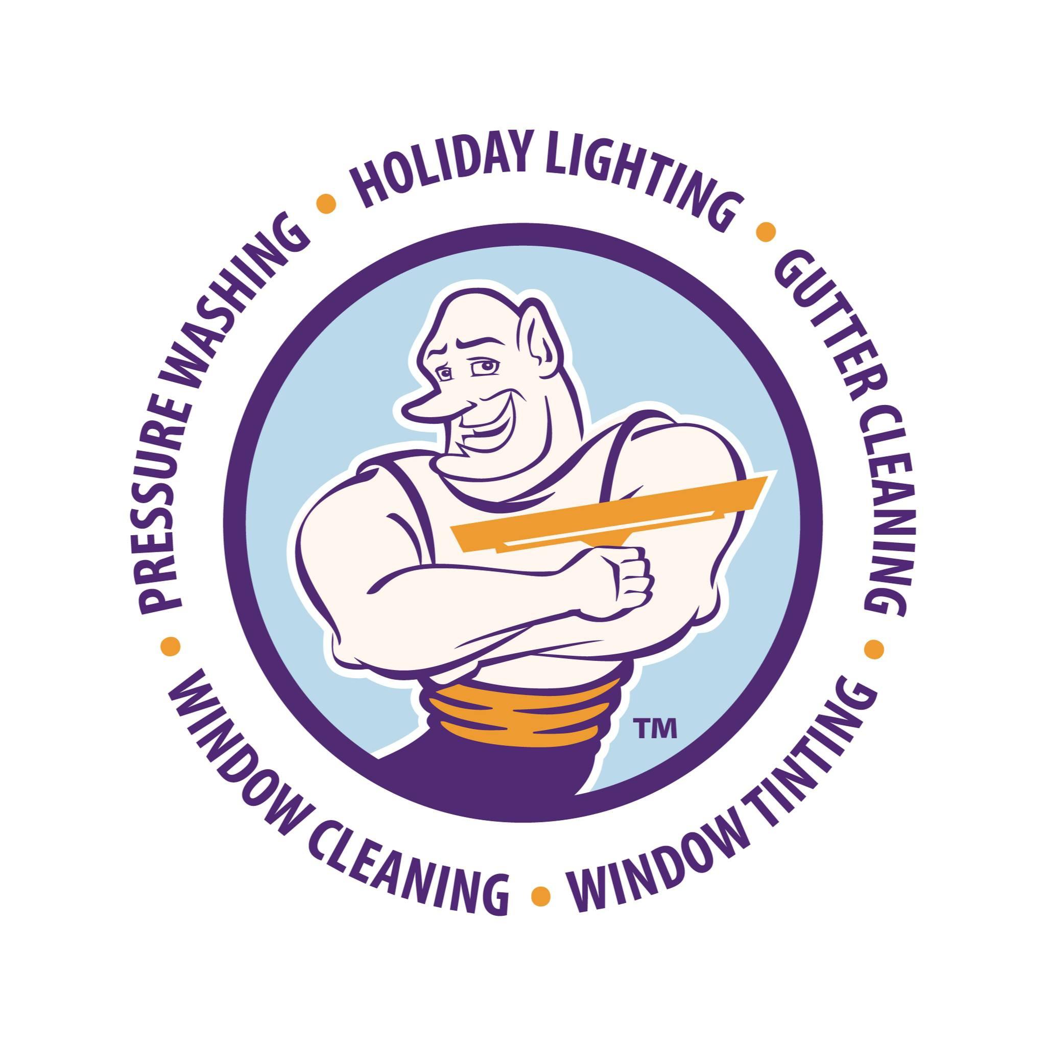 Window Genie of Henderville - Mount Juliet Logo
