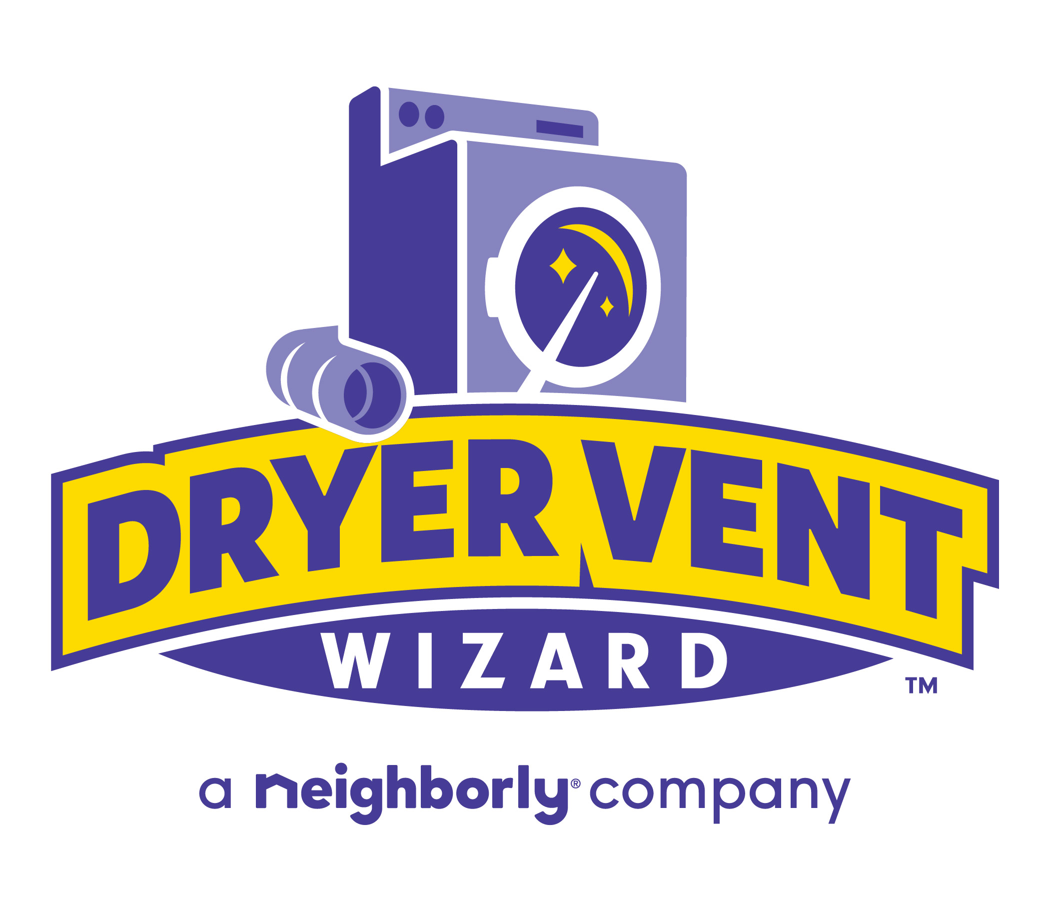 Dryer Vent Wizard of Weston Logo