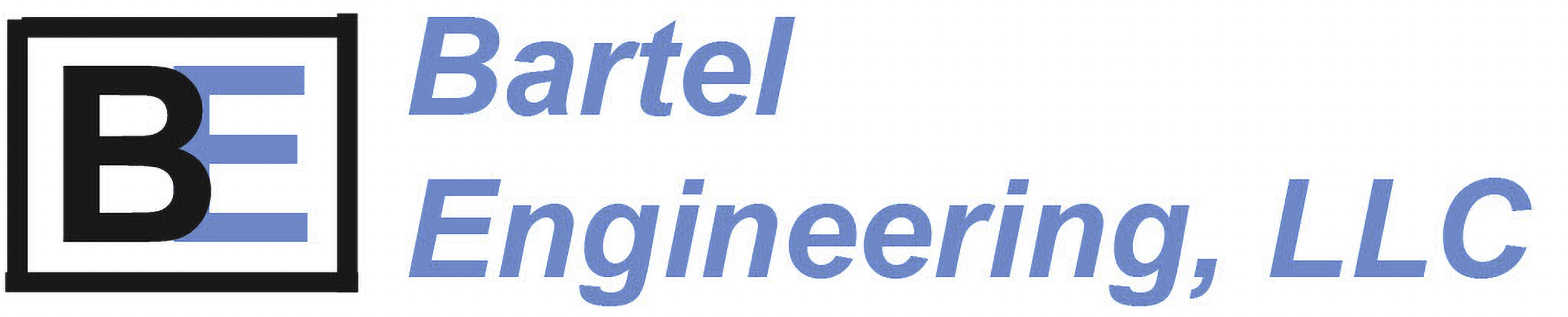 Bartel Engineering, LLC Logo