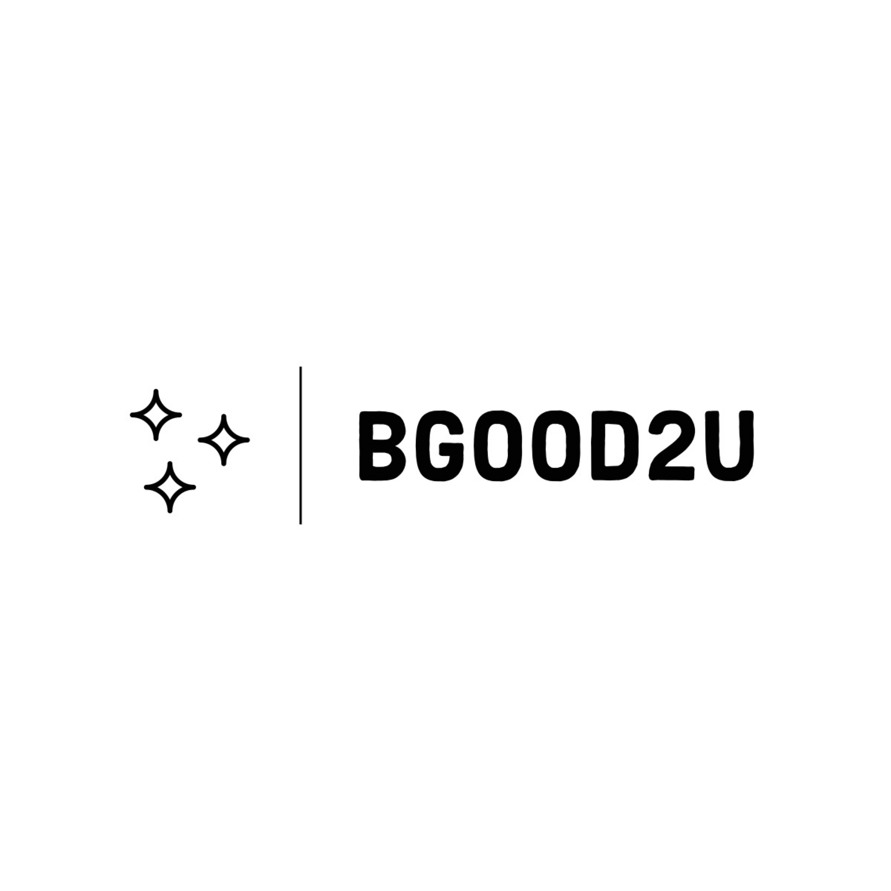 BGood2U Cleaning Logo