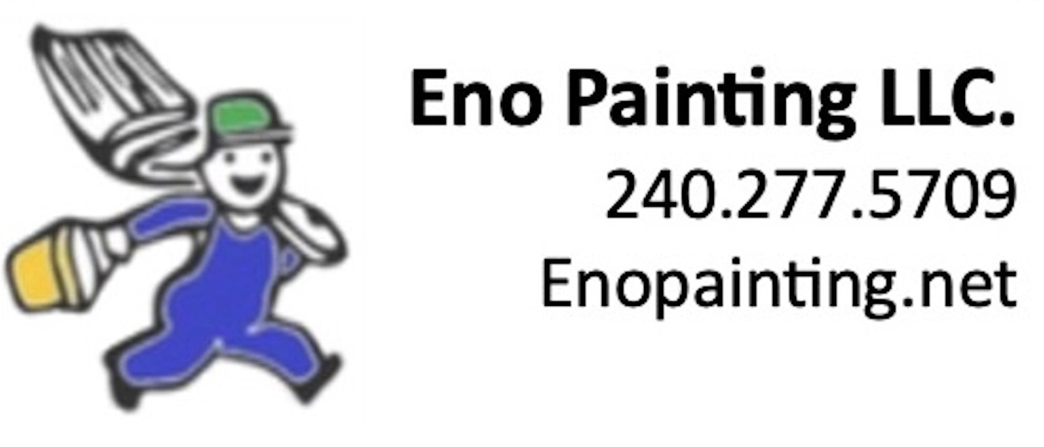 Eno Painting, LLC Logo