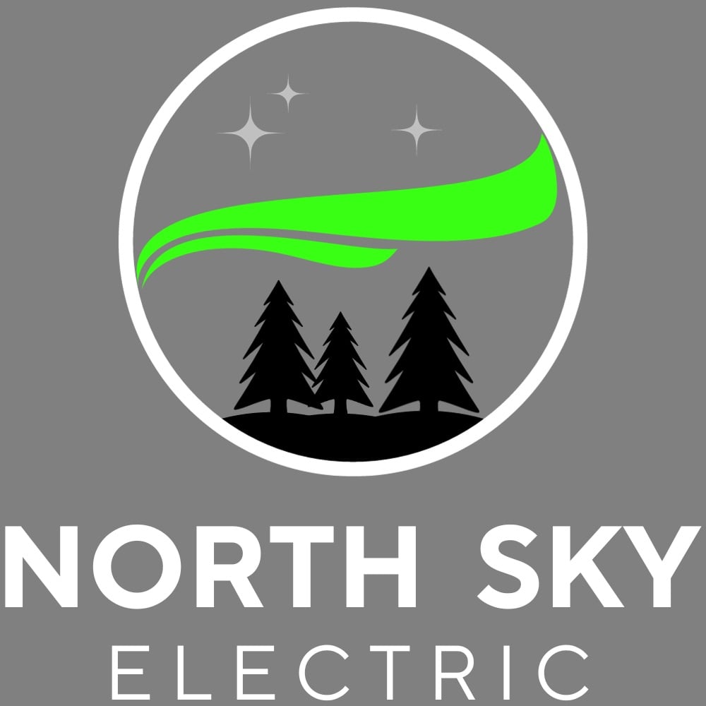 North Sky Electric Logo