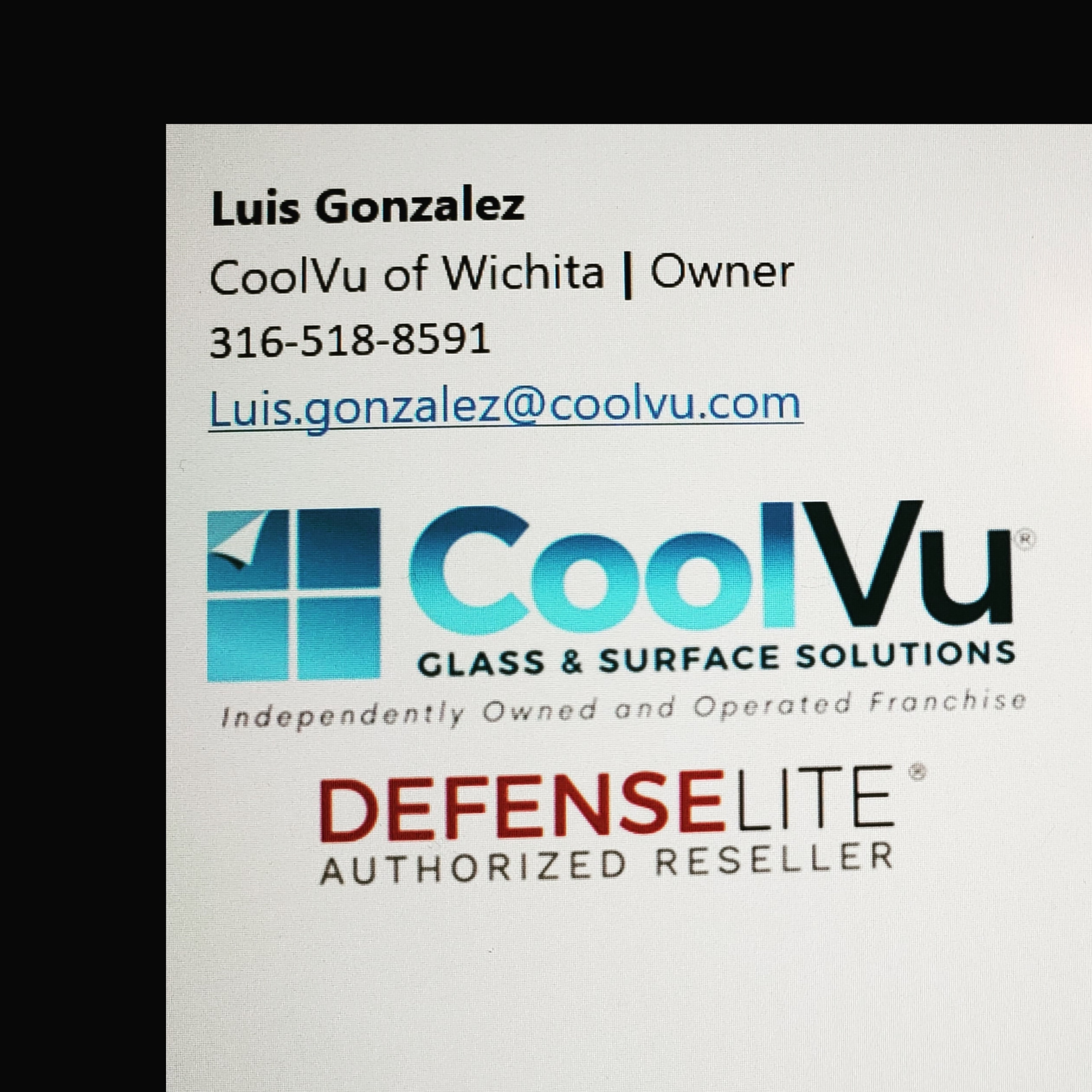 CoolVu of Wichita Logo