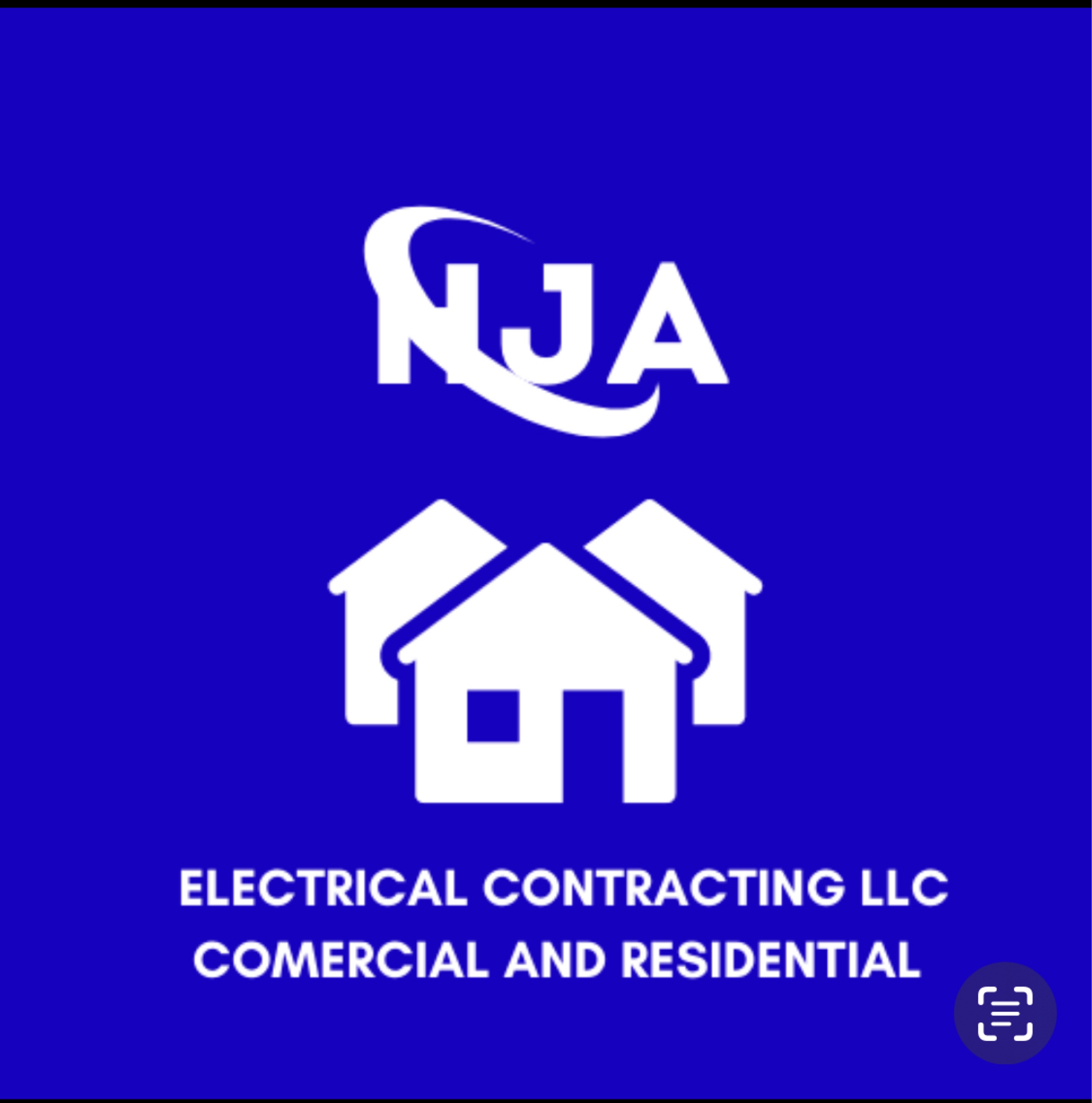 HJA Contracting LLC Logo
