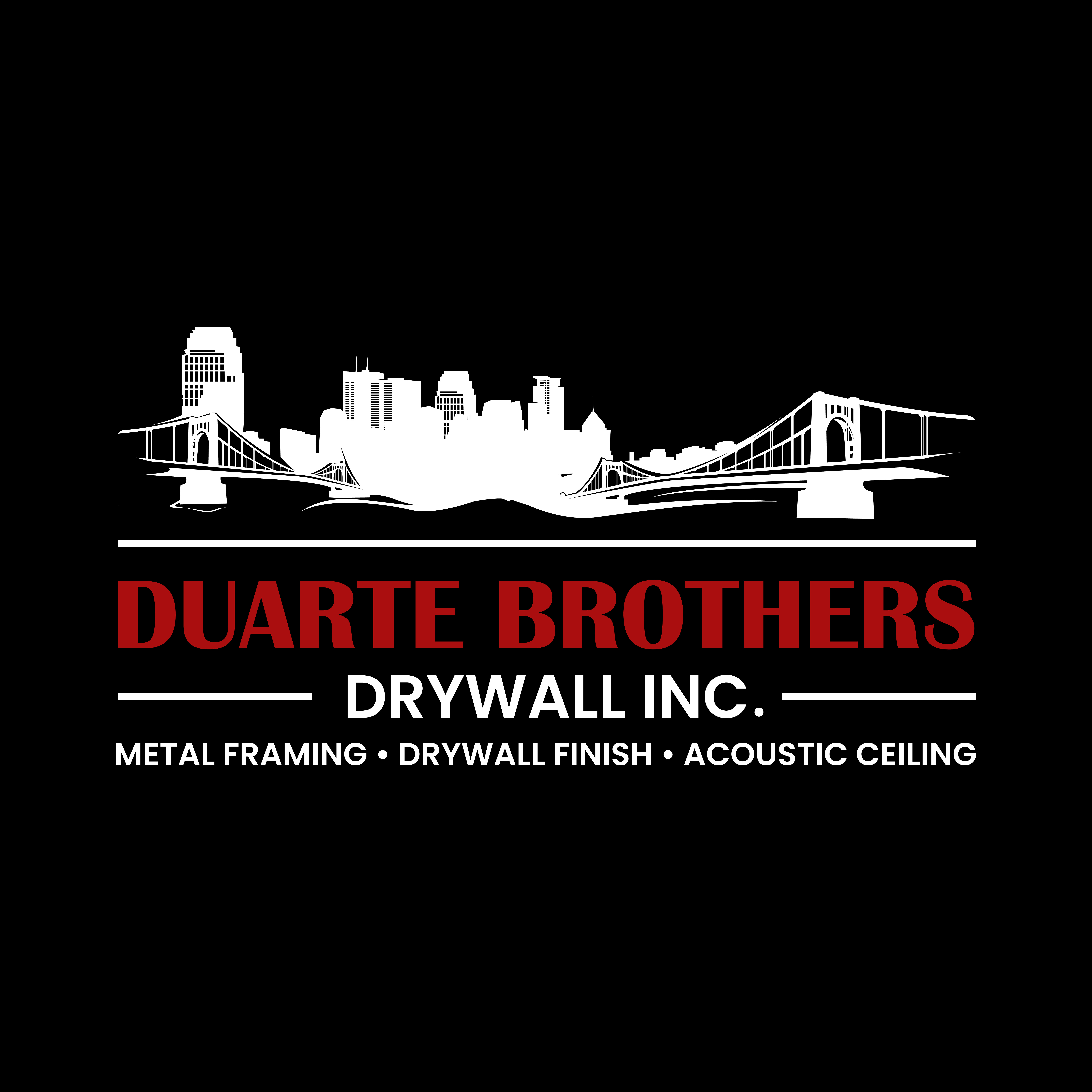 DUARTES BROTHERS DRYWALL INC Logo
