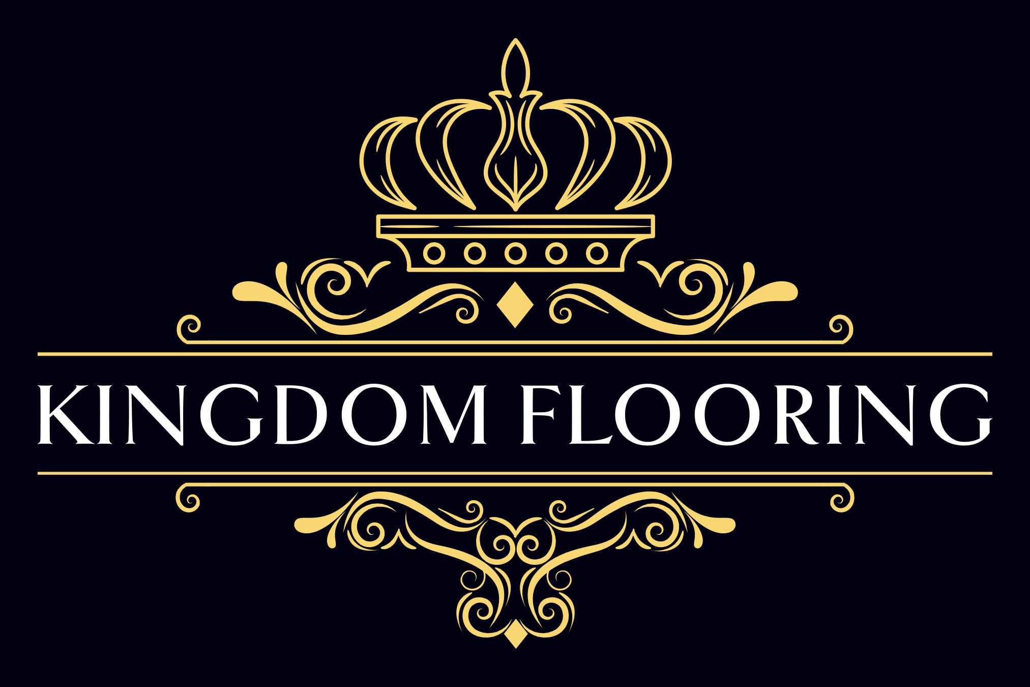 Kingdom Flooring, LLC Logo