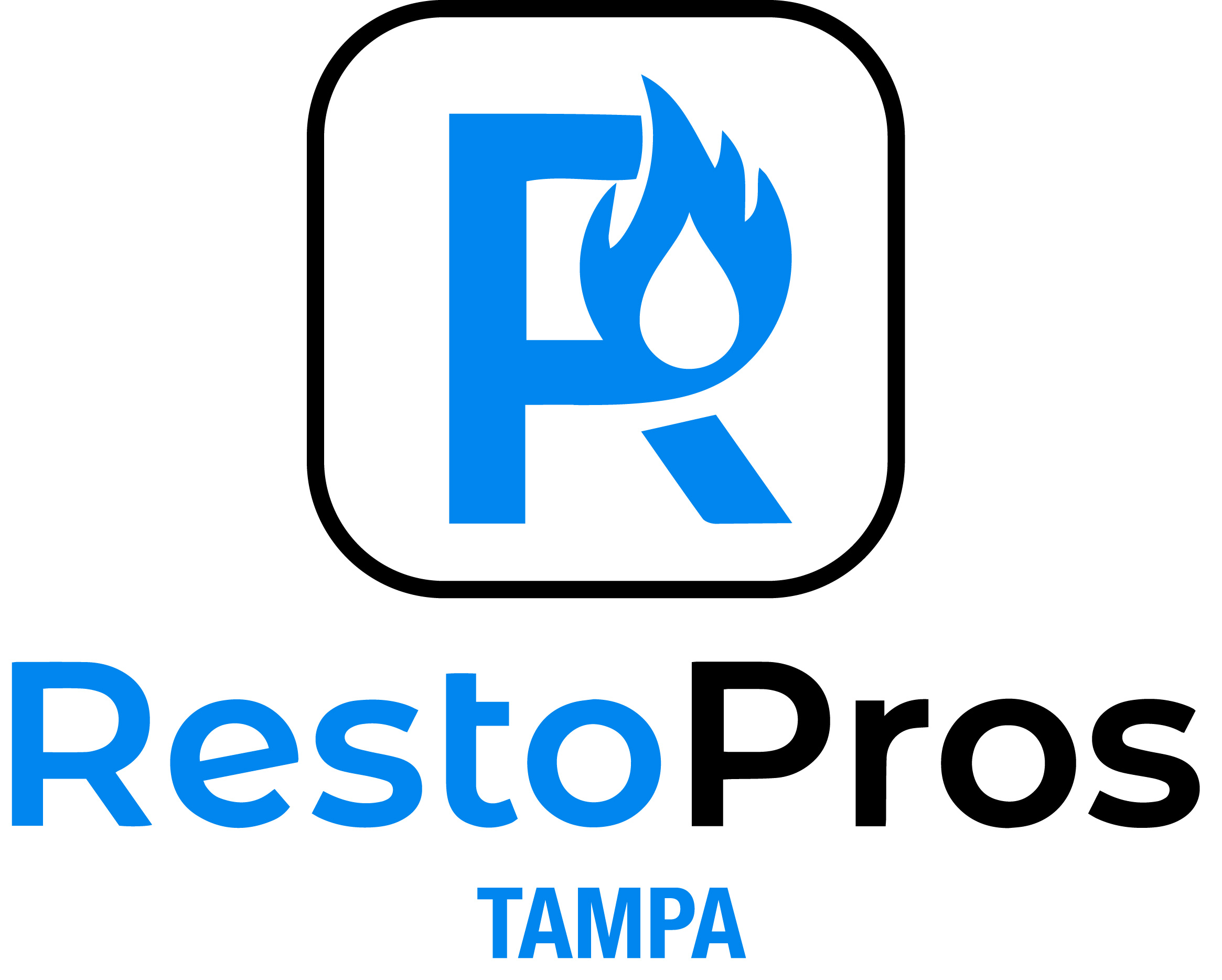 RestoPros of Tampa Logo