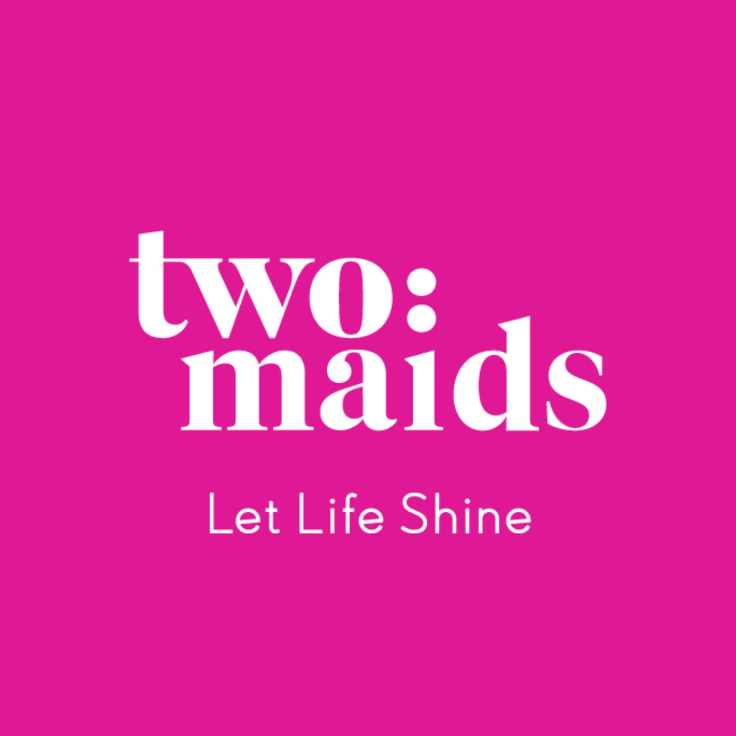Two Maids of Summerlin Logo