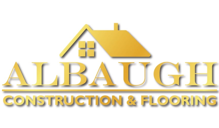 Albaugh Construction and Flooring Logo