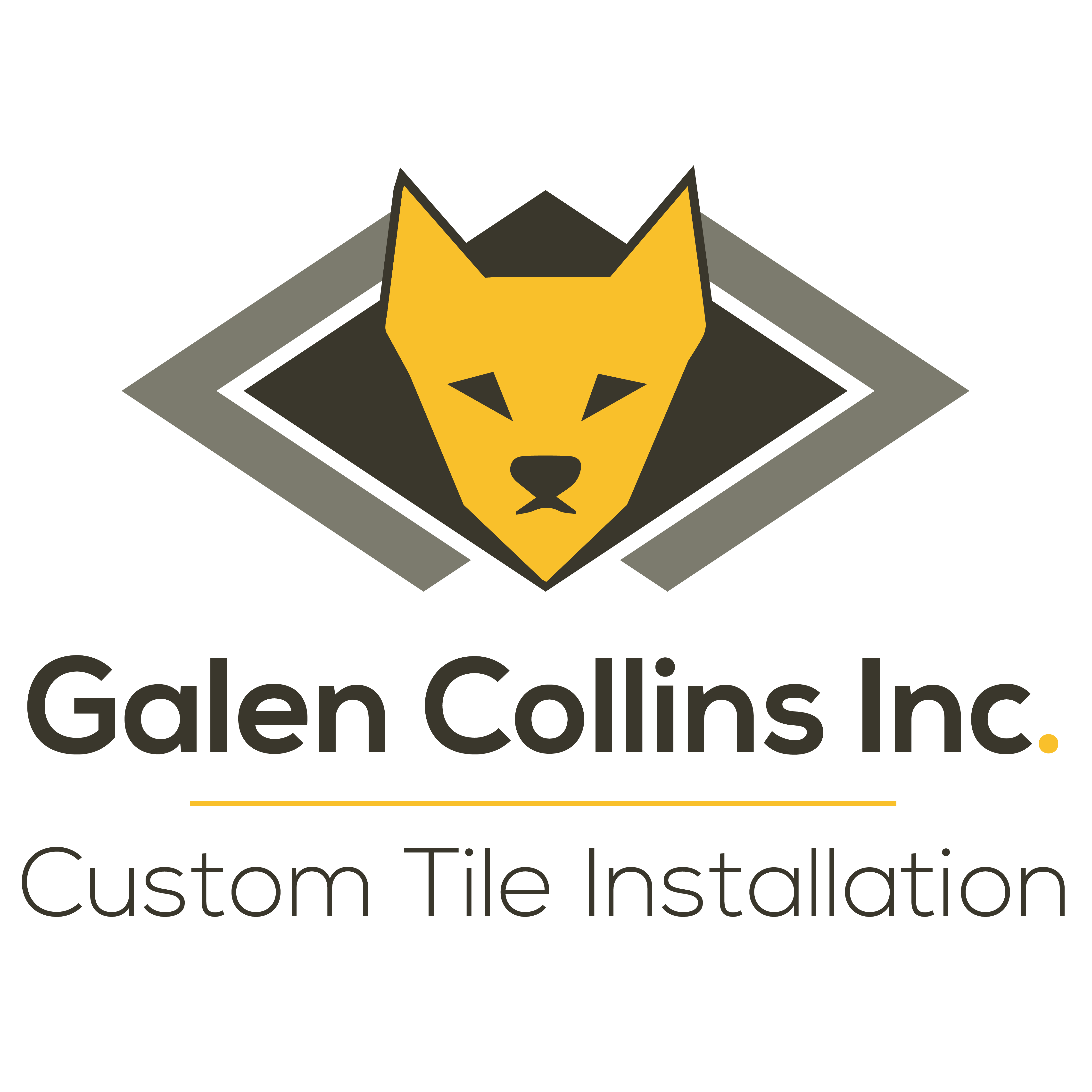 Galen Collins Inc. Logo