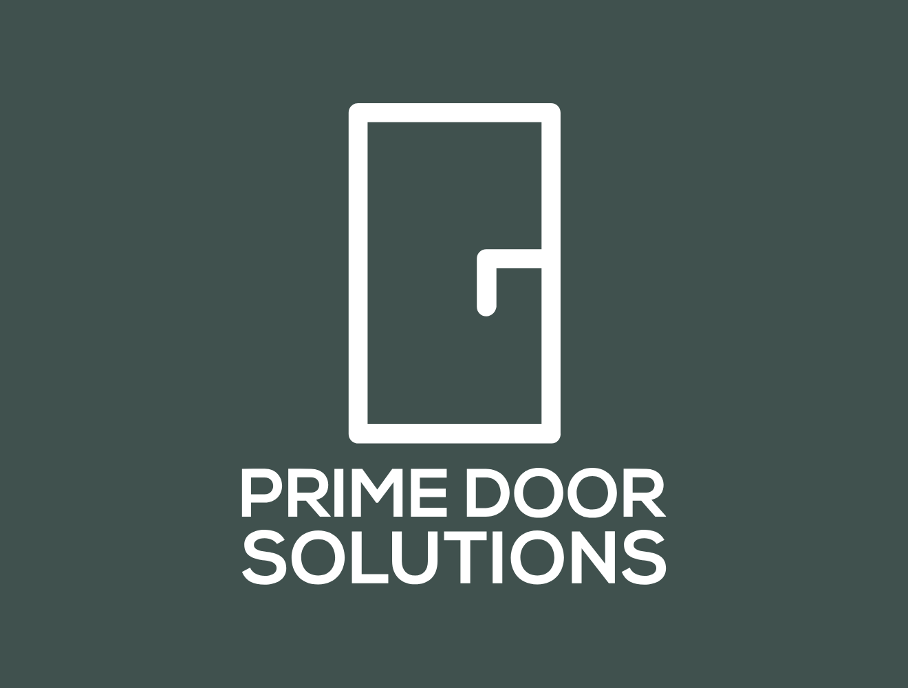 Prime Door Solutions, LLC Logo