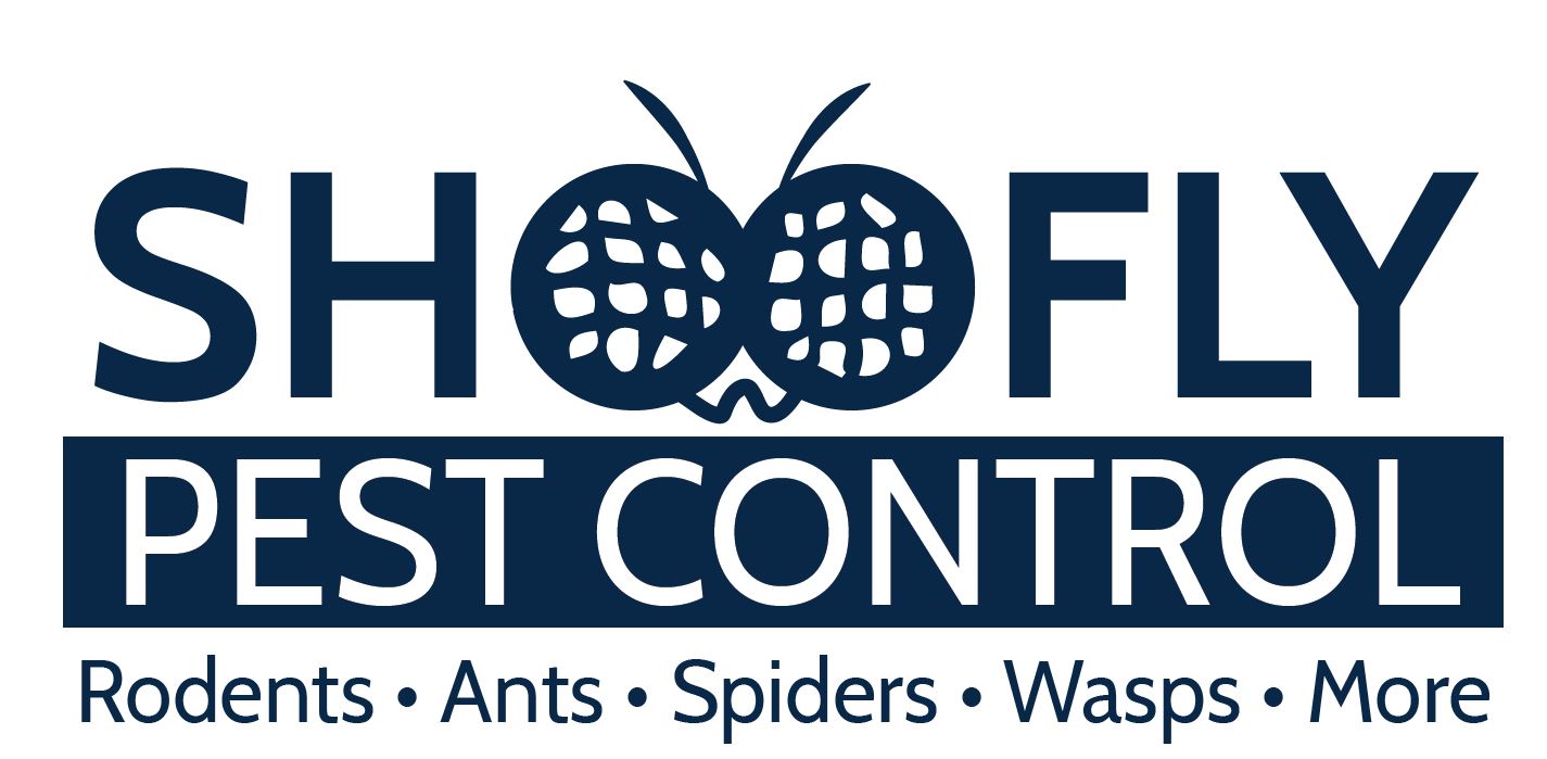 Shoo Fly Pest Control, INC. Logo