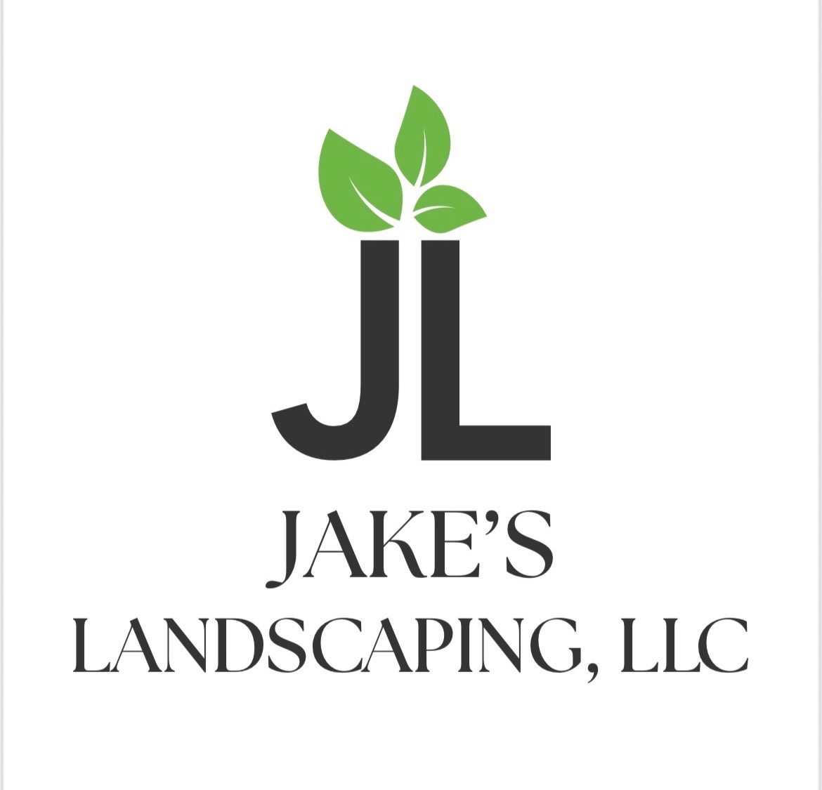 Jake's Landscaping Logo