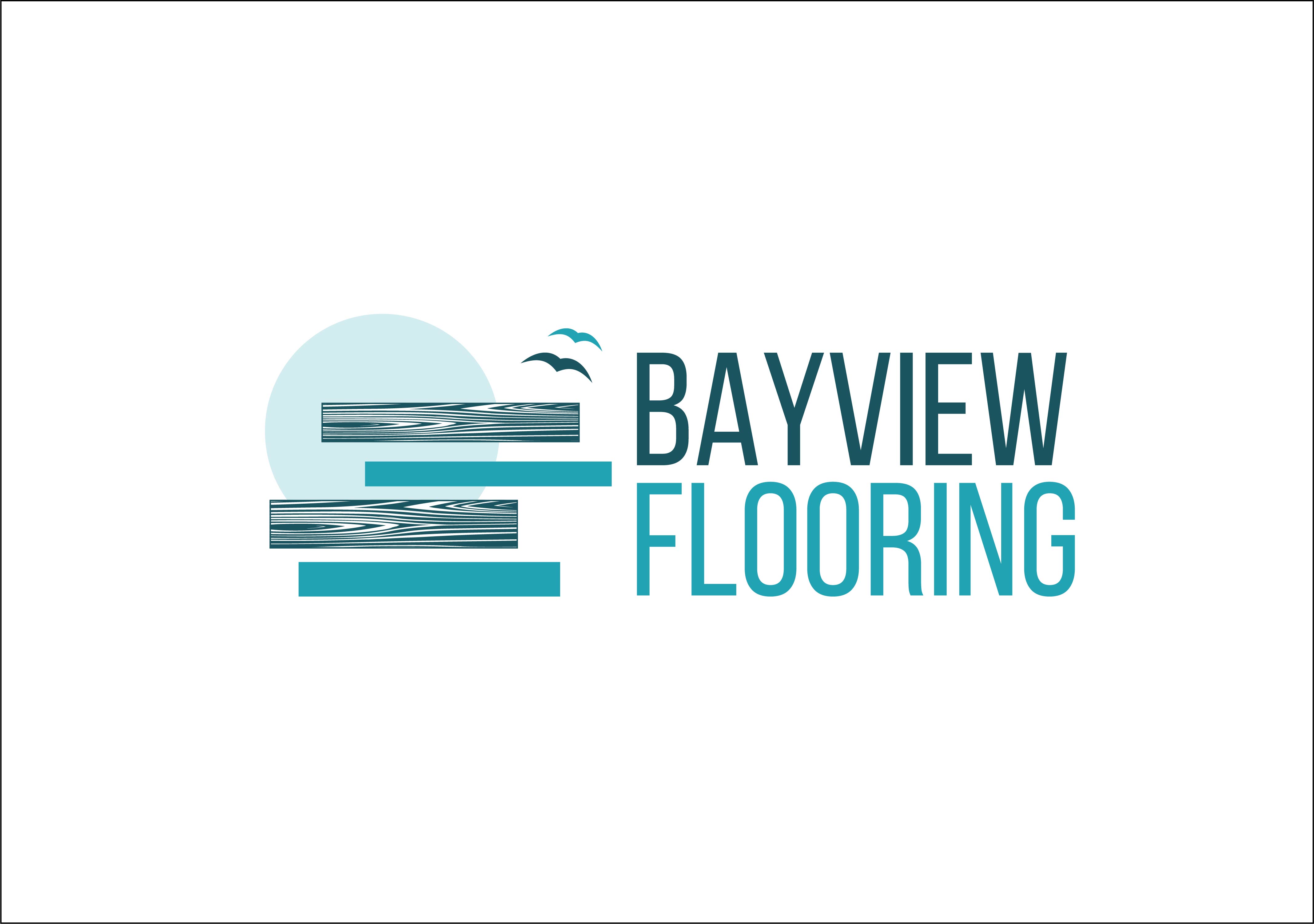 BayView Flooring LLC Logo