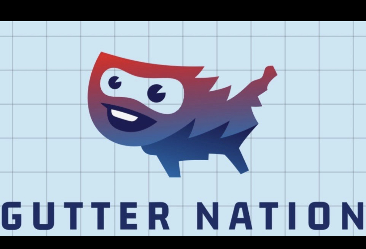 Gutter Nation Logo