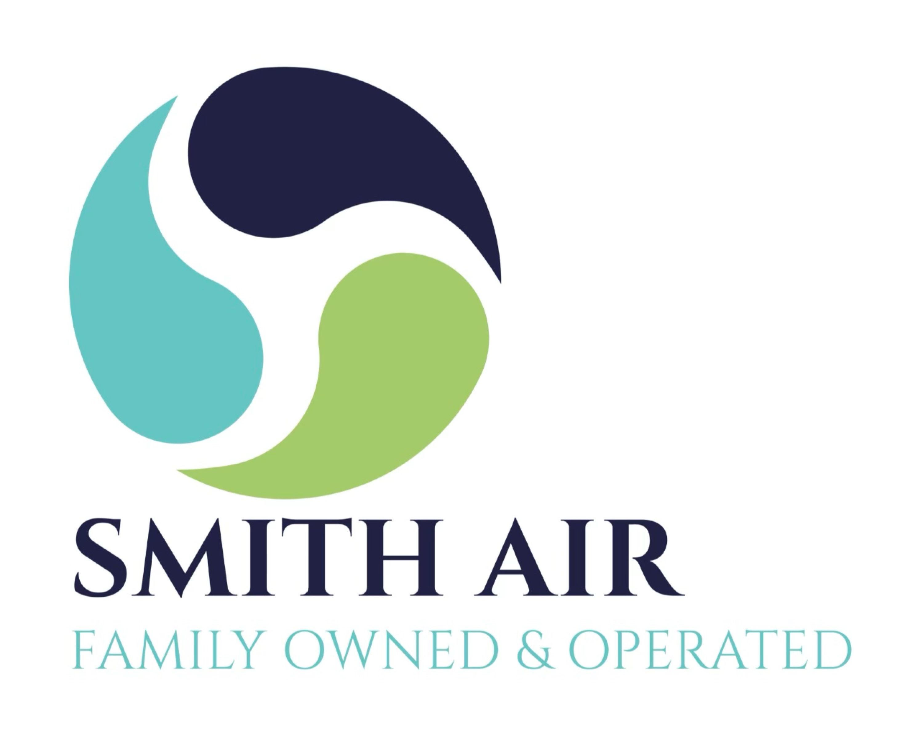 Smith Air Heating And Cooling Logo